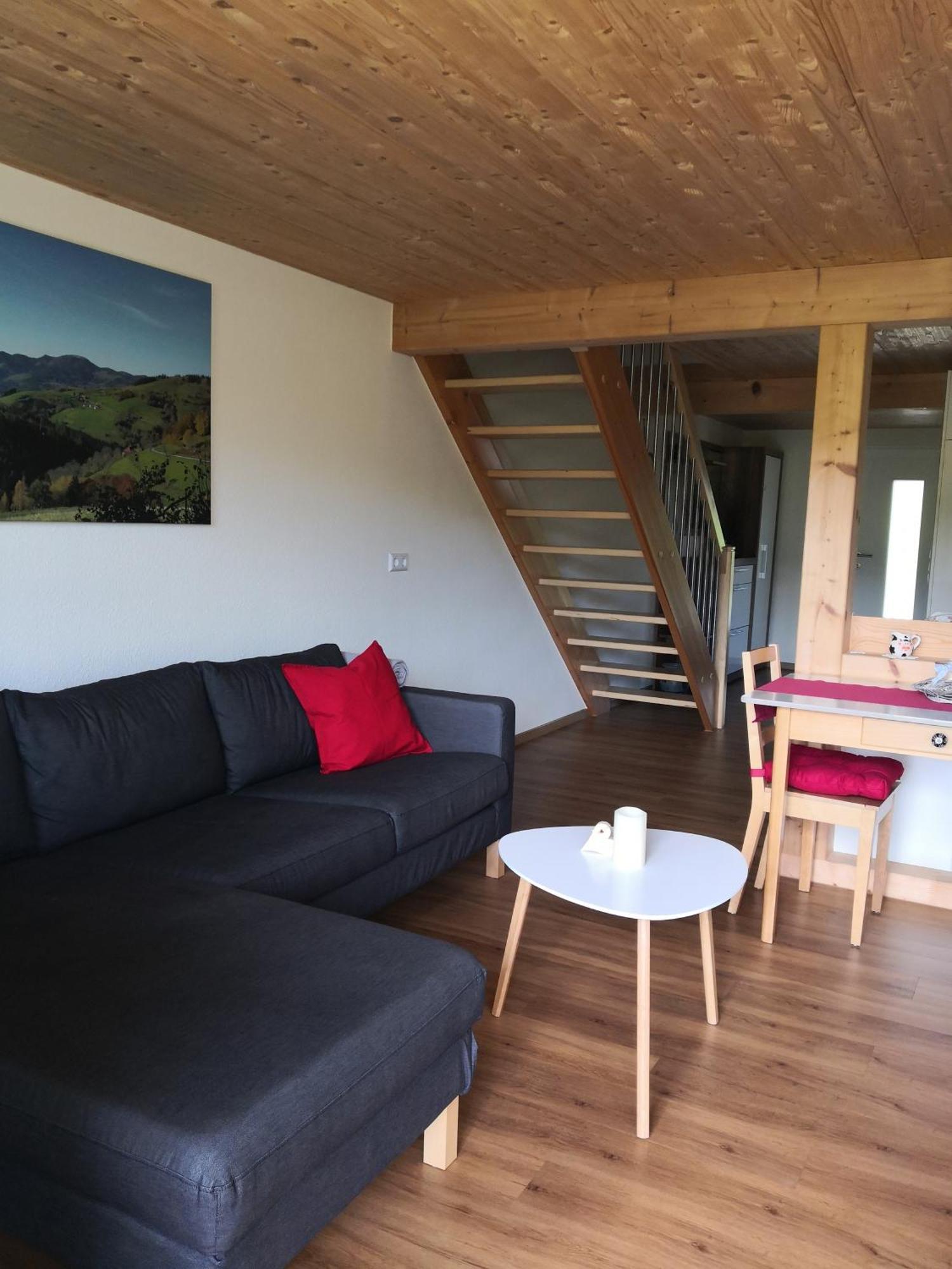 Ferienwohnung Belchenliebe Schonenberg Экстерьер фото