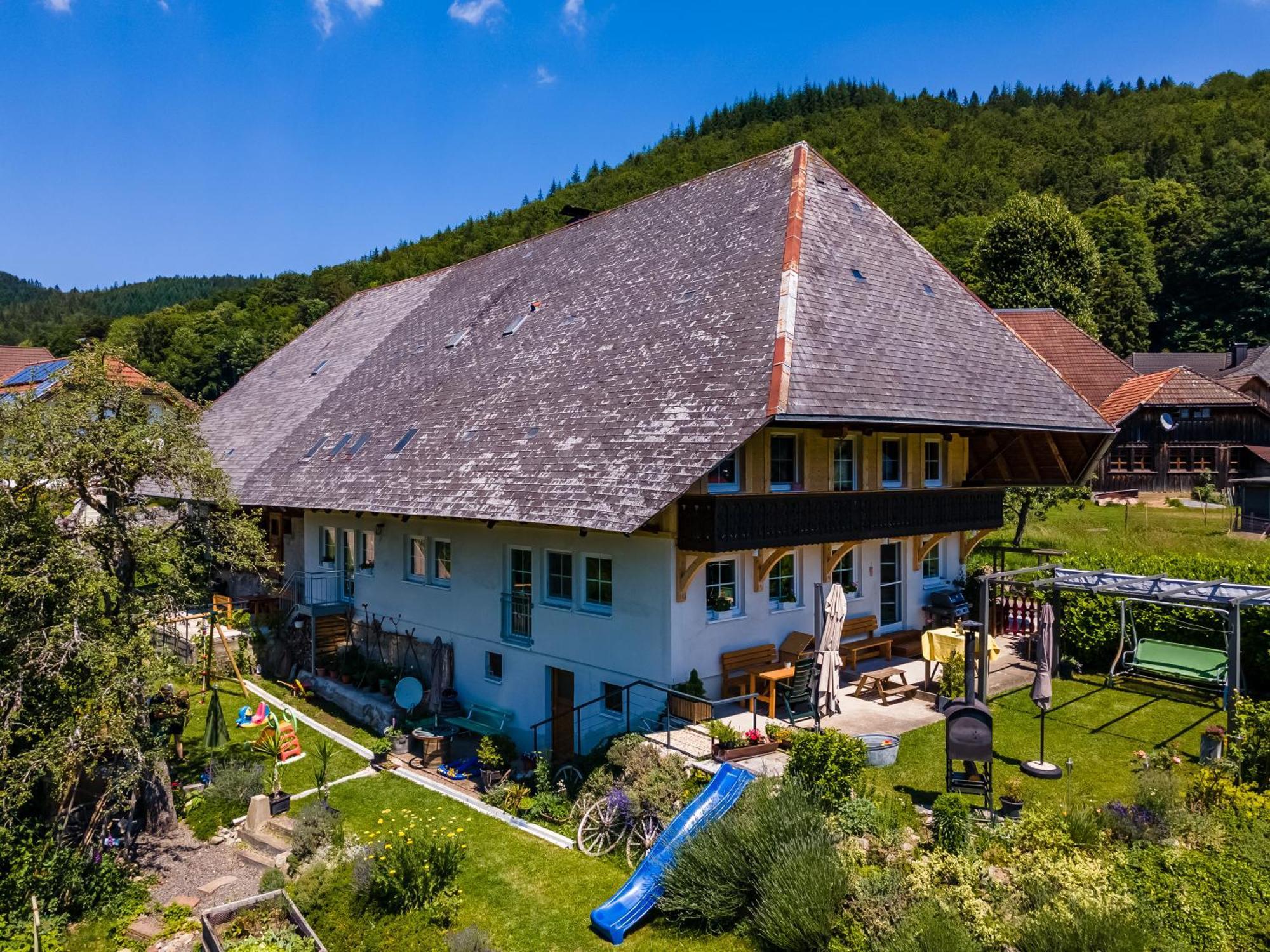 Ferienwohnung Belchenliebe Schonenberg Экстерьер фото